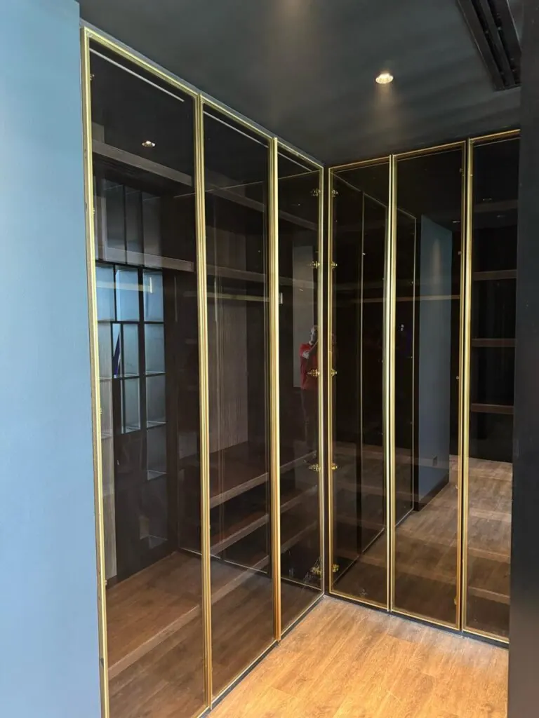 Interior Fit-Out — Alfa Carpentry project