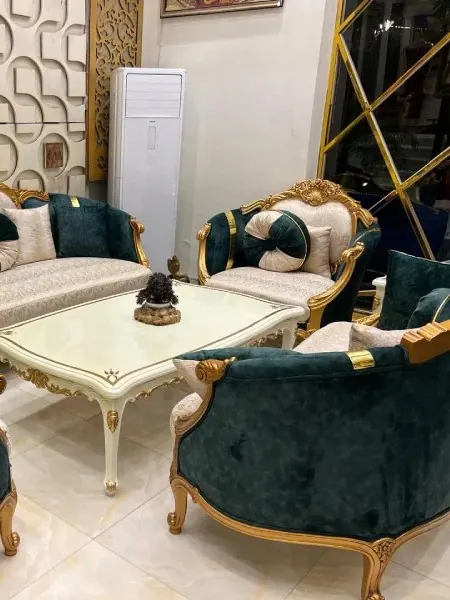 Decor Feature — Alfa Carpentry project