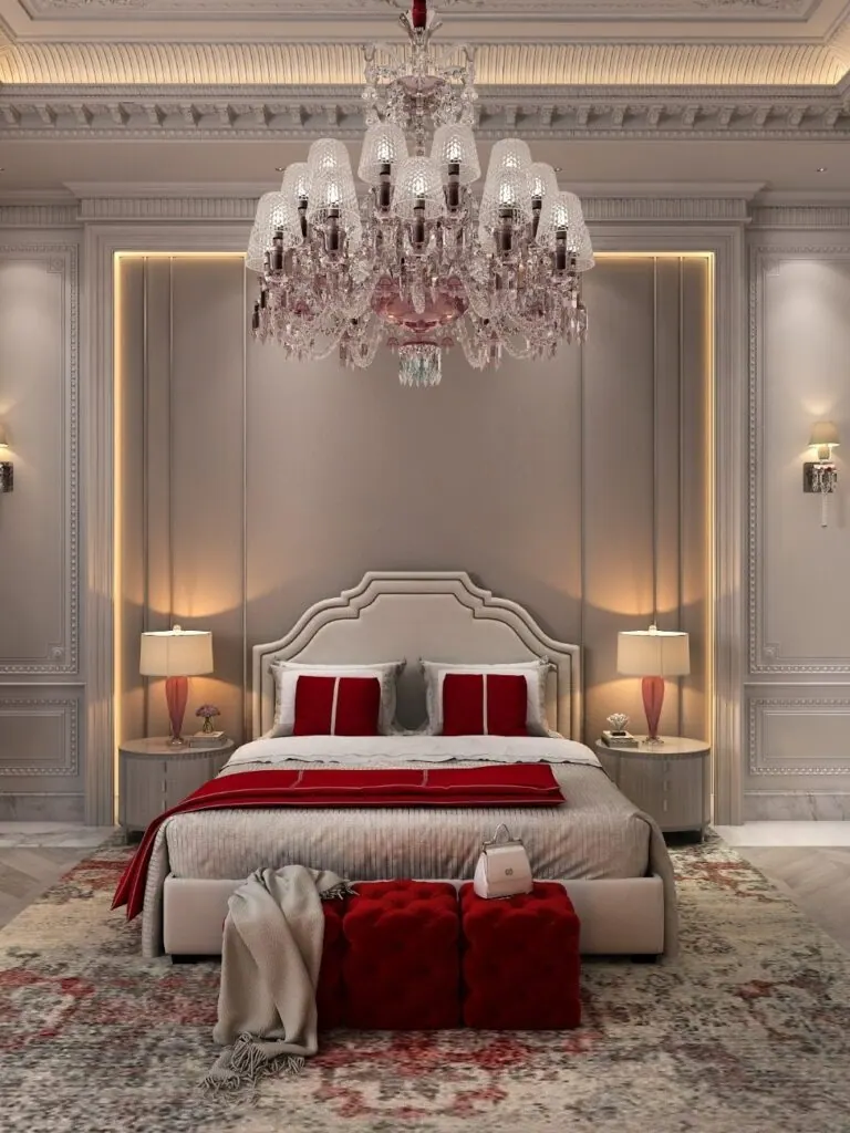 Bedroom Suite — Alfa Carpentry project
