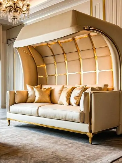 Living Room Set — Alfa Carpentry project