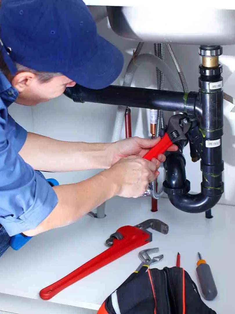 Plumbing — Alfa Carpentry