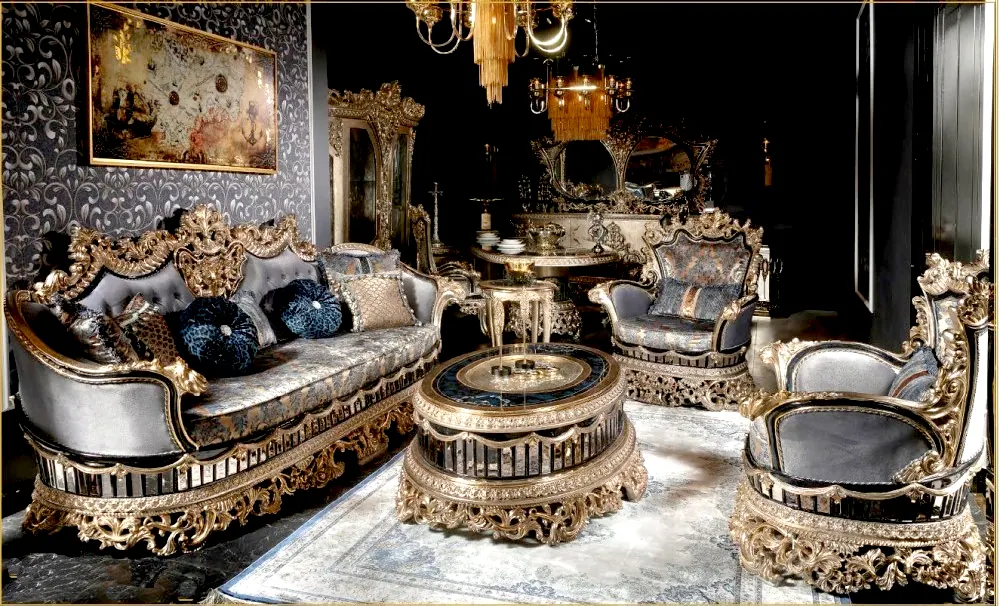 Custom furniture and sofa sets
